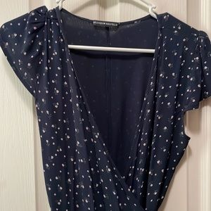 BRANDY MELVILLE WRAP DRESS